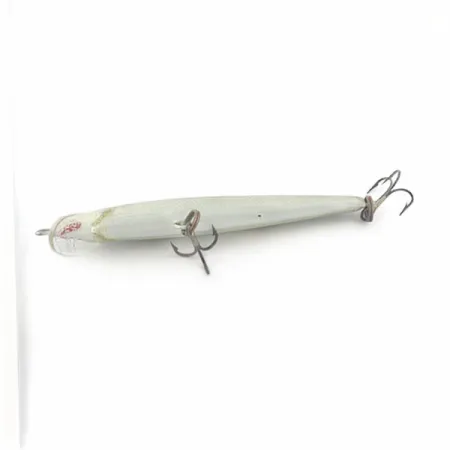 Rapala Original Floater F9, 4g, Silver (S), Minnow Galleggiante #23808