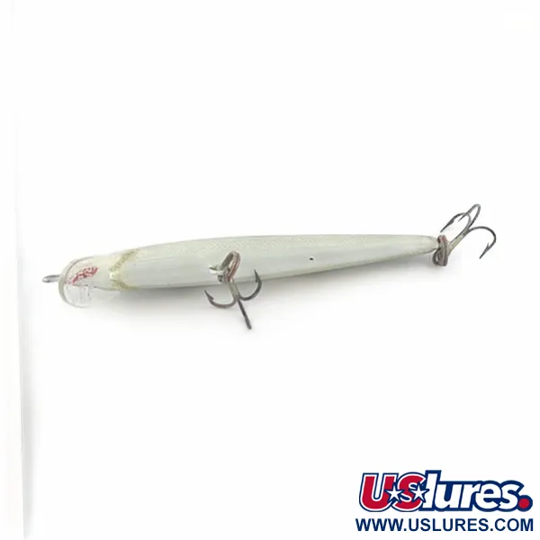 Rapala Original Floater F9, 4g, Silver (S), Minnow Galleggiante #23808