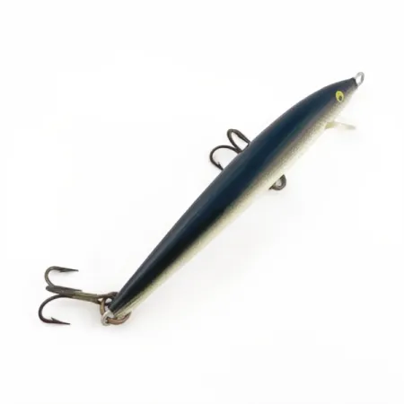 Rapala Original Floater F9, 4g, Silver (S), Minnow Galleggiante #23808