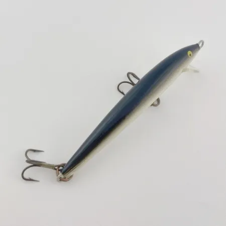 Rapala Original Floater F9, 4g, Silver (S), Minnow Galleggiante #23808
