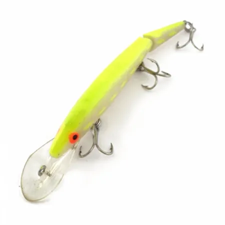 Rebel Fastrac F12 Jointed, 12,5g, Bianco/Viola, Minnow Snodato #23815