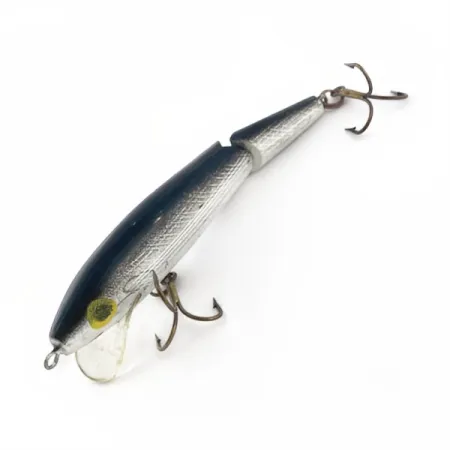 Rebel Floater F9 Jointed, Argento, 7g, Minnow Snodato #23816
