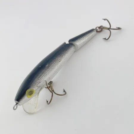 Rebel Floater F9 Jointed, Argento, 7g, Minnow Snodato #23816