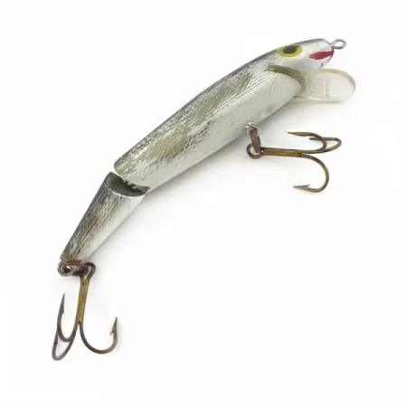 Rebel Floater F9 Jointed, Argento, 7g, Minnow Snodato #23816