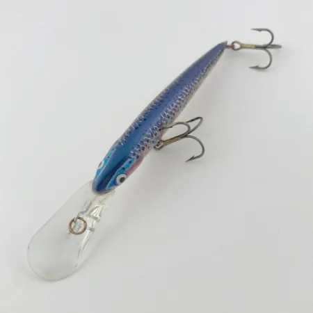 Rapala Down Deep Husky Jerk DHJ10, 11g RT, Artificiale Suspending #23819