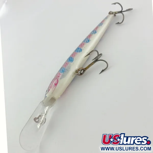 Rapala Down Deep Husky Jerk DHJ10, 11g RT, Artificiale Suspending #23819