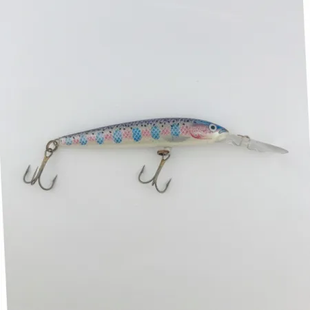 Rapala Down Deep Husky Jerk DHJ10, 11g RT, Artificiale Suspending #23819