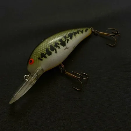 Bomber Model 7A, 14g colore Bass, Crankbait Deep Diver #23821
