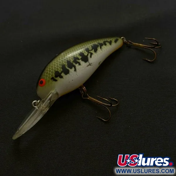 Bomber Model 7A, 14g colore Bass, Crankbait Deep Diver #23821
