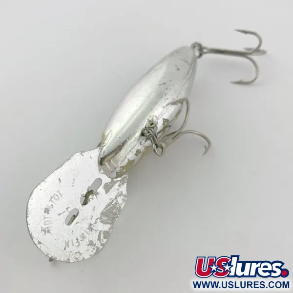 Storm Hot'N'Tot Thin Fin, Silver Shad, 12g, Artificiale #23822
