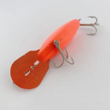 Storm Hot'N'Tot Thin Fin, Hot Orange, 12g, Esca Galleggiante #23823
