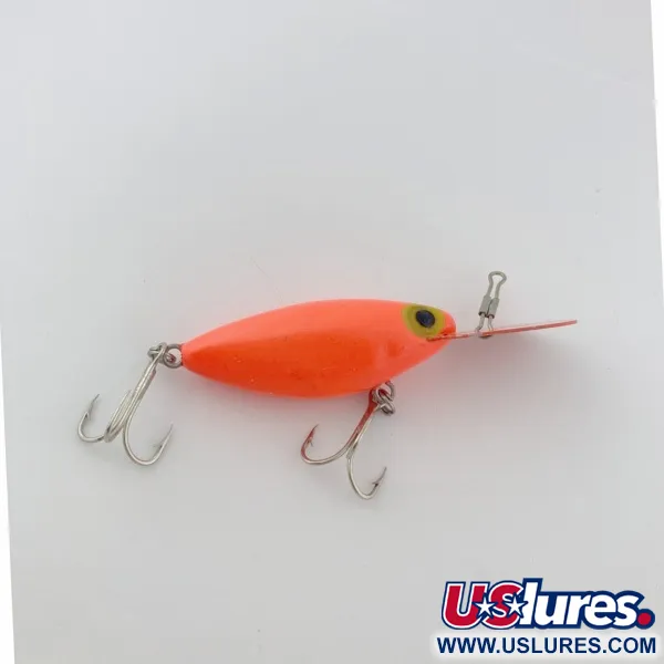 Storm Hot'N'Tot Thin Fin, Hot Orange, 12g, Esca Galleggiante #23823