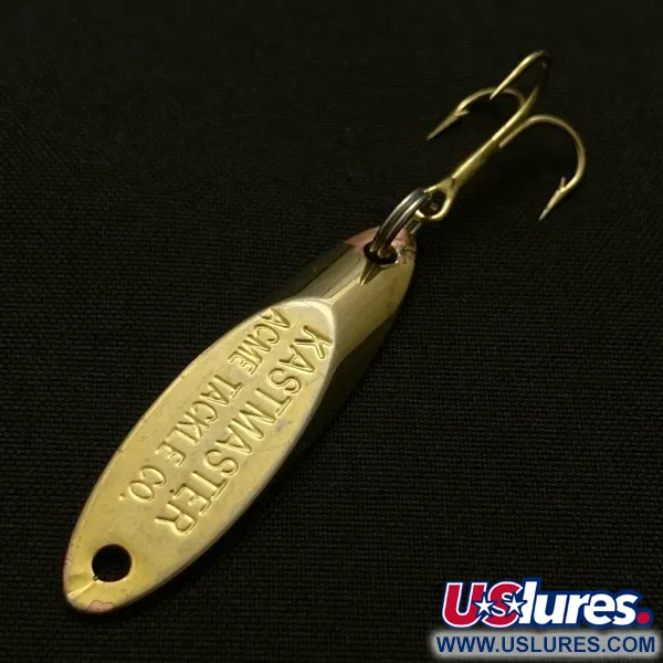 Acme Kastmaster, oro, 3,5g, ondulante #23824