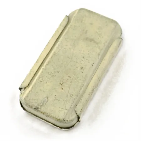 Pflueger Split Shot Sinkers, Piombi Spaccati, Attrezzatura da Pesca #23833