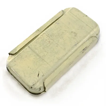 Pflueger Split Shot Sinkers, Piombi Spaccati Vintage #23834