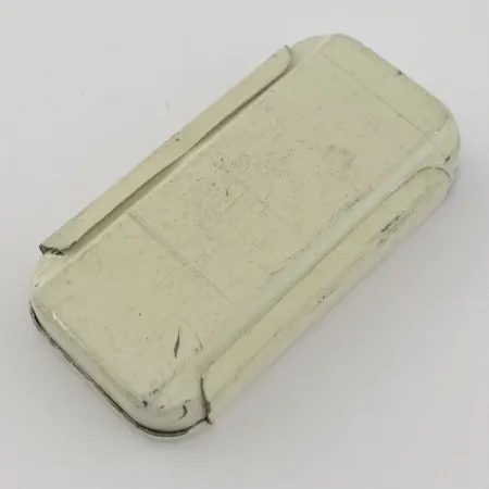 Pflueger Split Shot Sinkers, Piombi Spaccati Vintage #23834