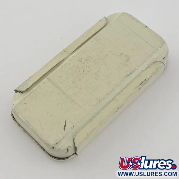 Pflueger Split Shot Sinkers, Piombi Spaccati Vintage #23834