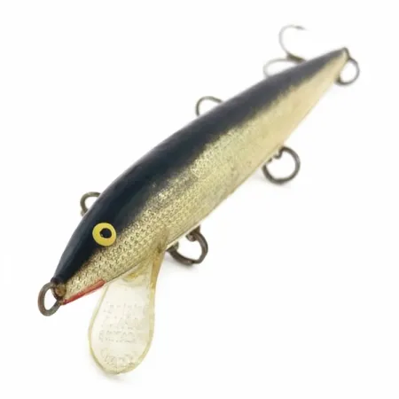 Rapala Original Floater F11, Oro, 6g, Artificiale Galleggiante #23838