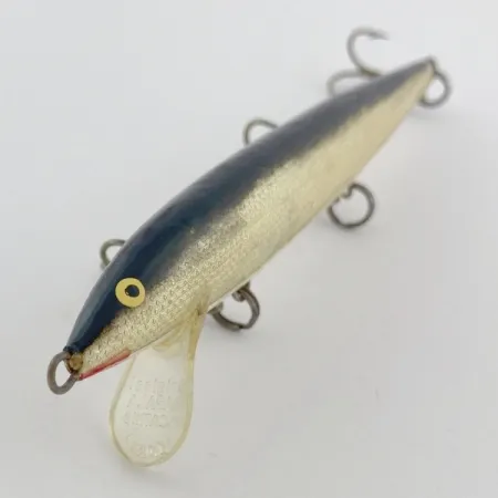Rapala Original Floater F11, Oro, 6g, Artificiale Galleggiante #23838