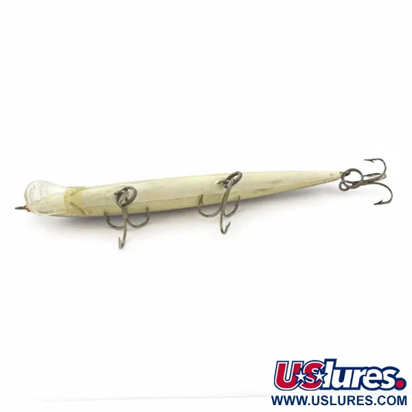 Rapala Original Floater F11, Oro, 6g, Artificiale Galleggiante #23838