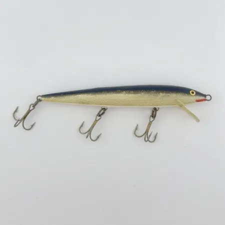 Rapala Original Floater F11, Oro, 6g, Artificiale Galleggiante #23838
