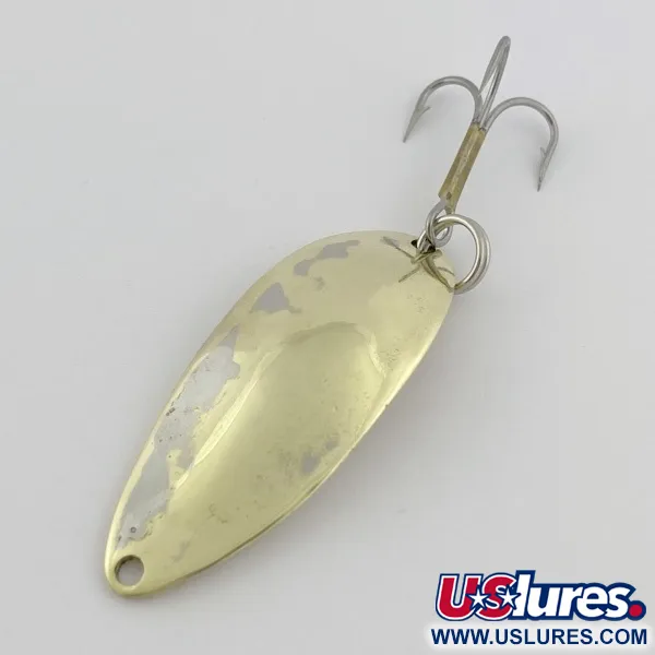 Seneca Little Cleo (Hula Girl), Nichel/Oro, 14g, Ondulante #23840