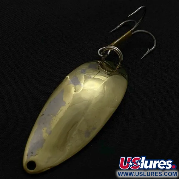 Seneca Little Cleo (Hula Girl), Nichel/Oro, 14g, Ondulante #23840