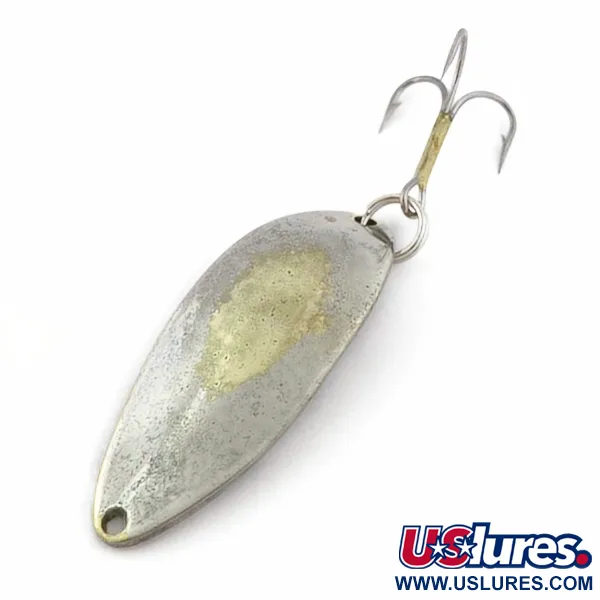 Seneca Little Cleo (Hula Girl), Nichel/Oro 14g, Cucchiaino Ondulante #23841