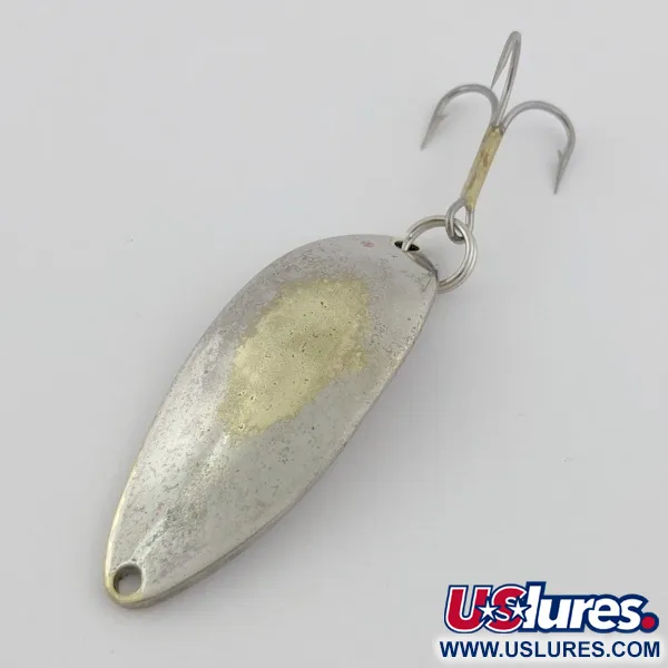 Seneca Little Cleo (Hula Girl), Nichel/Oro 14g, Cucchiaino Ondulante #23841