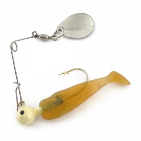 Mister Twister Spinnerbait, 5g, Nickel, Spinnerbait #23843
