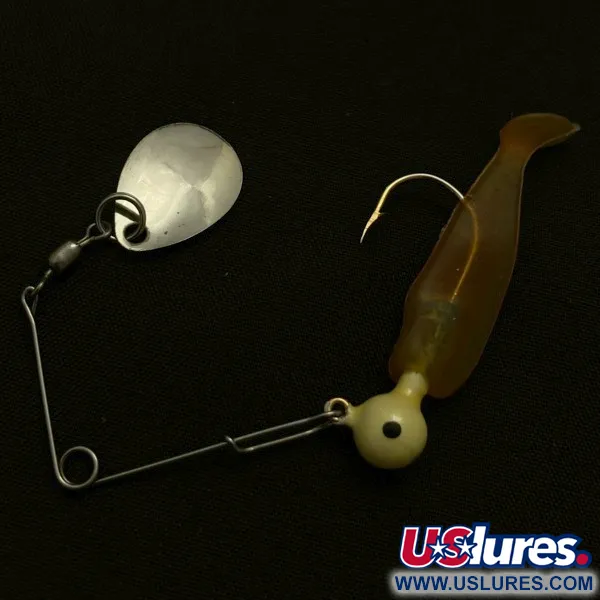 Mister Twister Spinnerbait, 5g, Nickel, Spinnerbait #23843