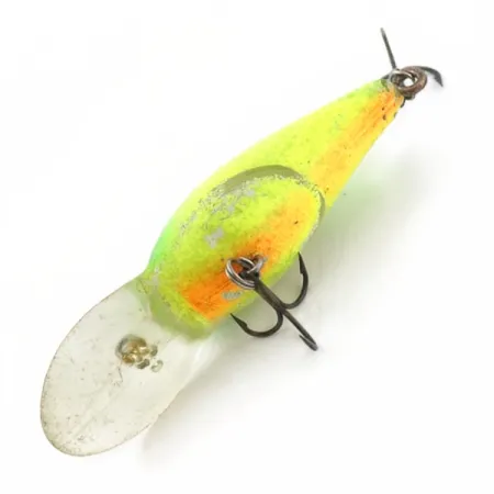 Bomber Model 6A screw tail, 9g Verde, Crankbait #23850