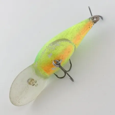 Bomber Model 6A screw tail, 9g Verde, Crankbait #23850