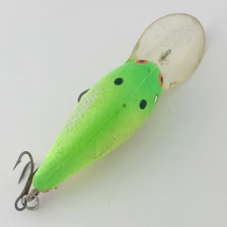 Bomber Model 6A screw tail, 9g Verde, Crankbait #23850