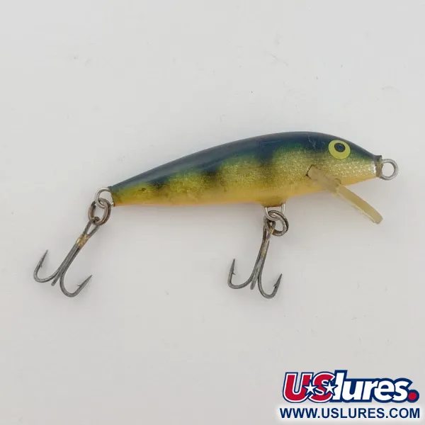 Rapala Original Floater F5, 2.5g, FT, Esca Artificiale #23852