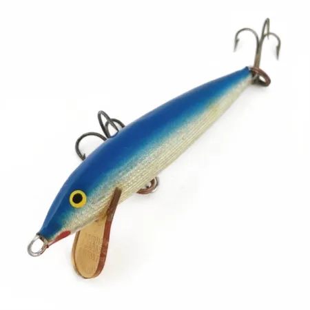 Rapala Original Floater F7, 4g, Colore B, Esca Galleggiante #23853