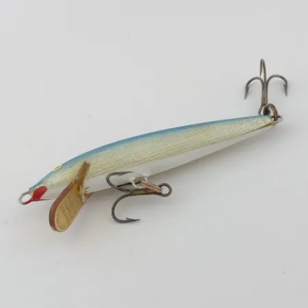 Rapala Original Floater F7, 4g, Colore B, Esca Galleggiante #23853