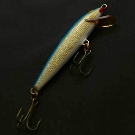 Rapala Original Floater F7, 4g, Colore B, Esca Galleggiante #23853