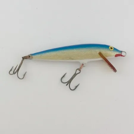 Rapala Original Floater F7, 4g, Colore B, Esca Galleggiante #23853
