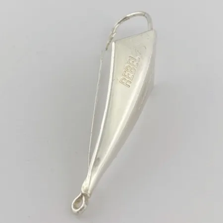 Rebel Arrowhead, 12g Argento, Artificiale da Casting #23854