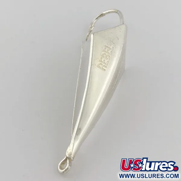 Rebel Arrowhead, 12g Argento, Artificiale da Casting #23854