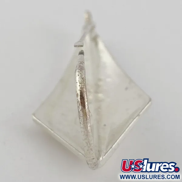 Rebel Arrowhead, 12g Argento, Artificiale da Casting #23854
