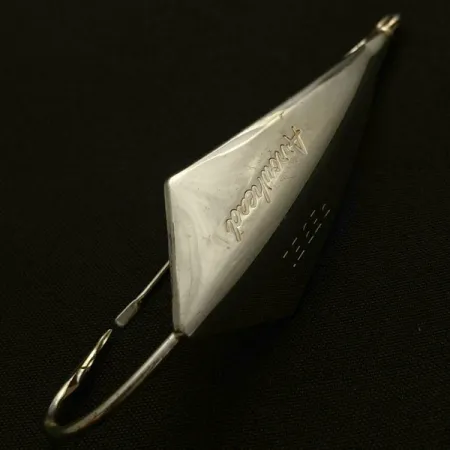 Rebel Arrowhead, 12g Argento, Artificiale da Casting #23854