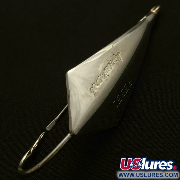 Rebel Arrowhead, 12g Argento, Artificiale da Casting #23854