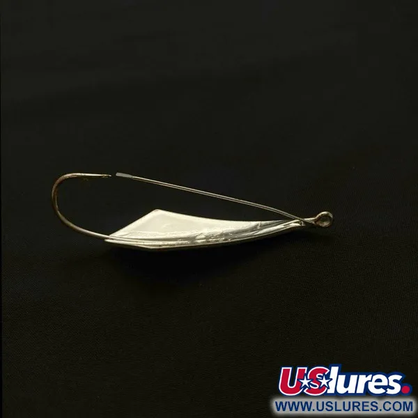 Rebel Arrowhead, 12g Argento, Artificiale da Casting #23854