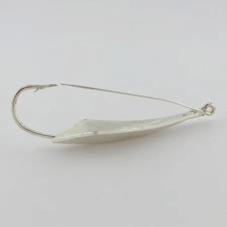 Rebel Arrowhead, 12g Argento, Artificiale da Casting #23854