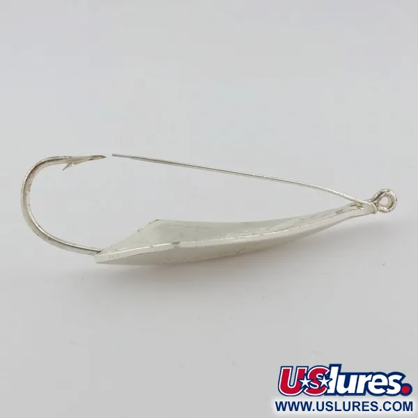 Rebel Arrowhead, 12g Argento, Artificiale da Casting #23854