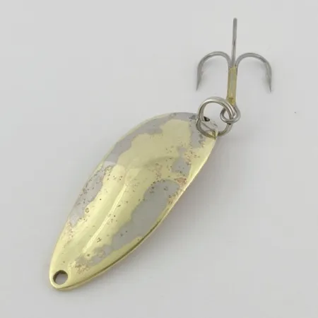 Seneca Little Cleo (Hula Girl), 14g Nichel/Oro, Ondulante #23864