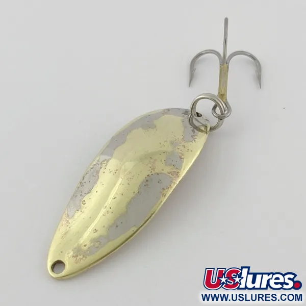 Seneca Little Cleo (Hula Girl), 14g Nichel/Oro, Ondulante #23864