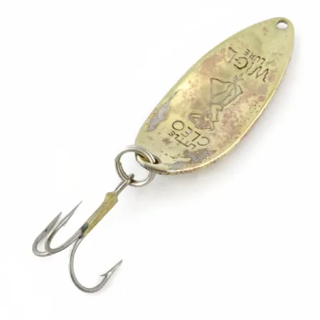 Seneca Little Cleo (Hula Girl), 14g Nichel/Oro, Ondulante #23864